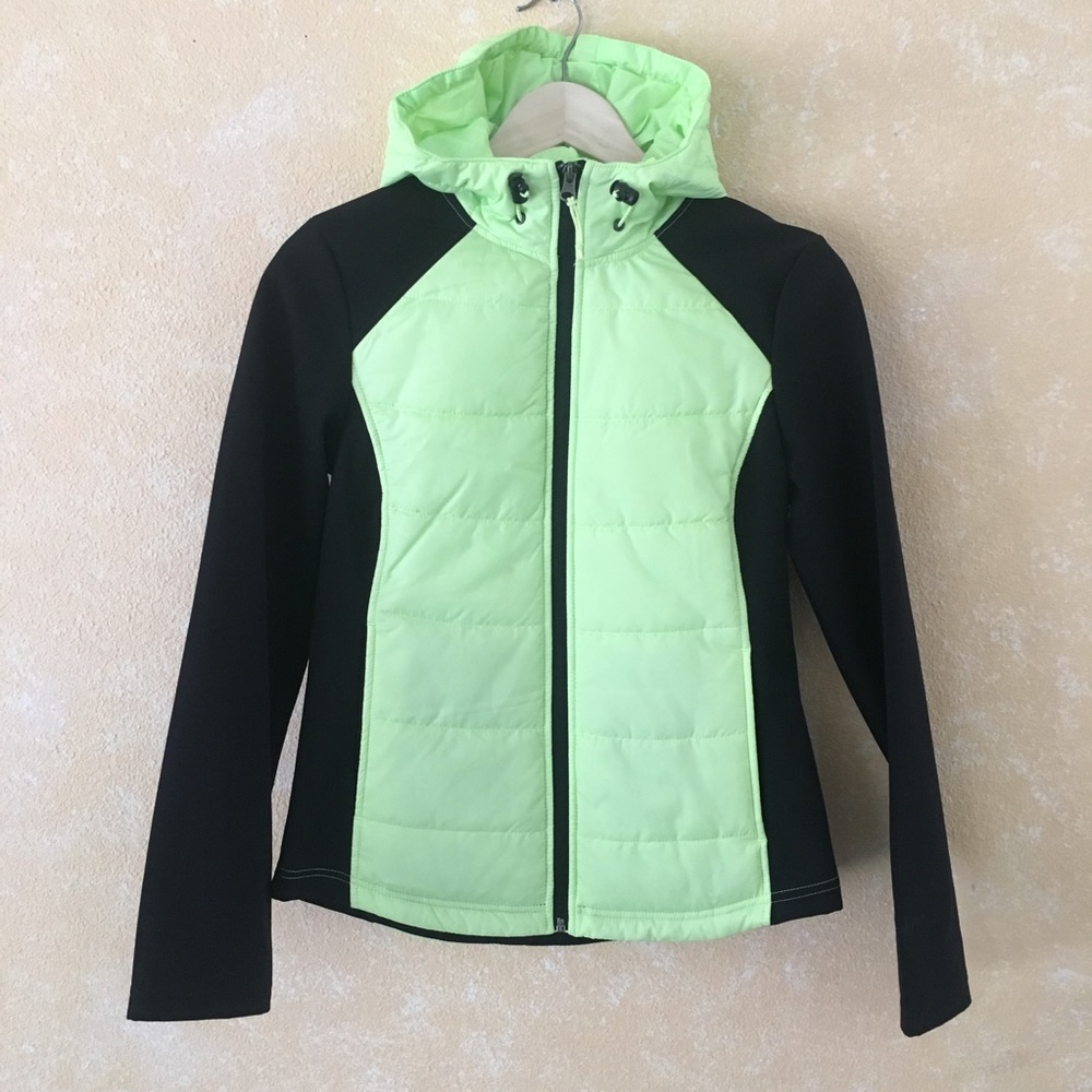 Free Tech Light Puffy Jacket